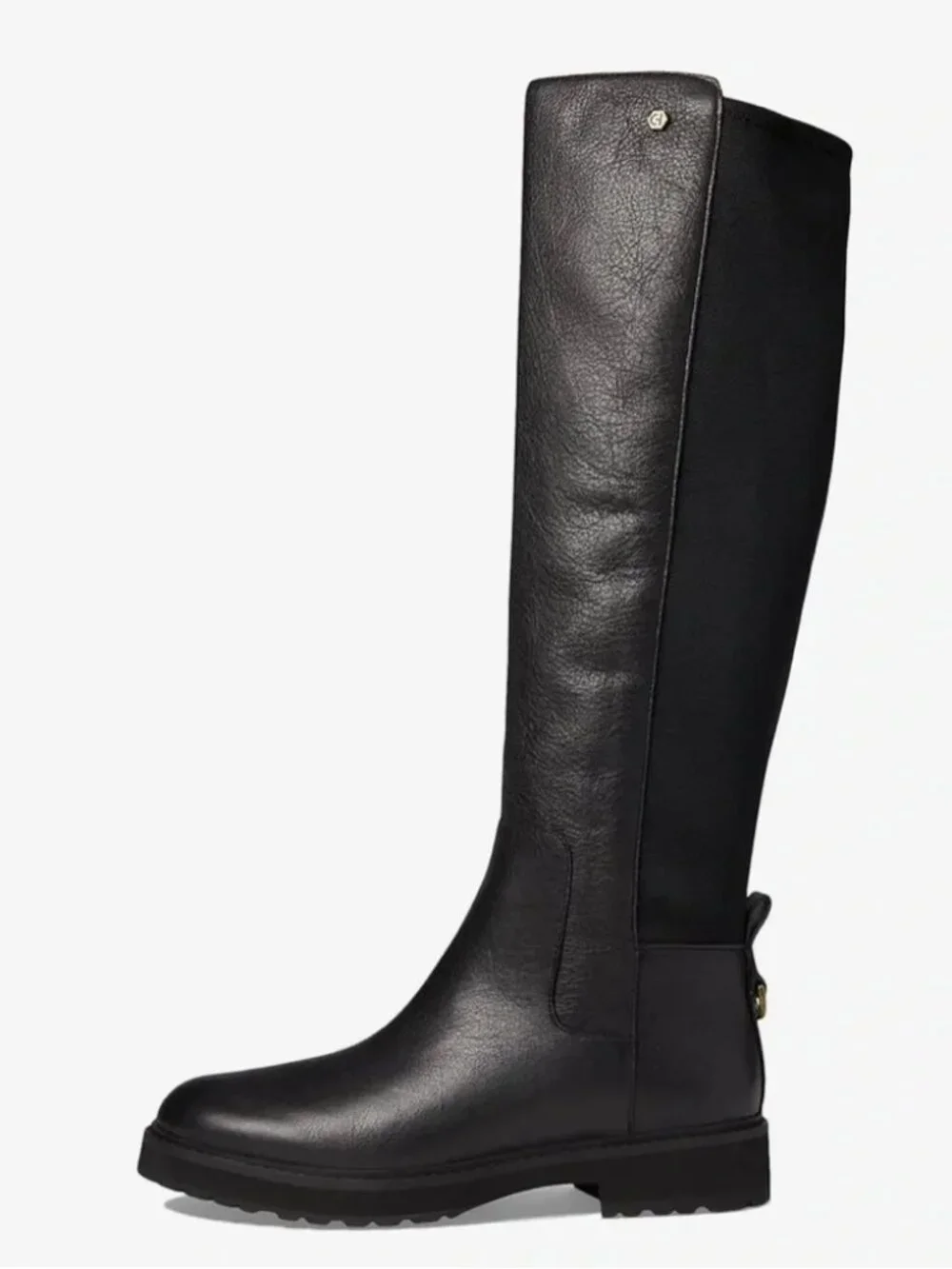 Cole Haan Women's Greenwich Pull On Riding Boots Sz: 10B